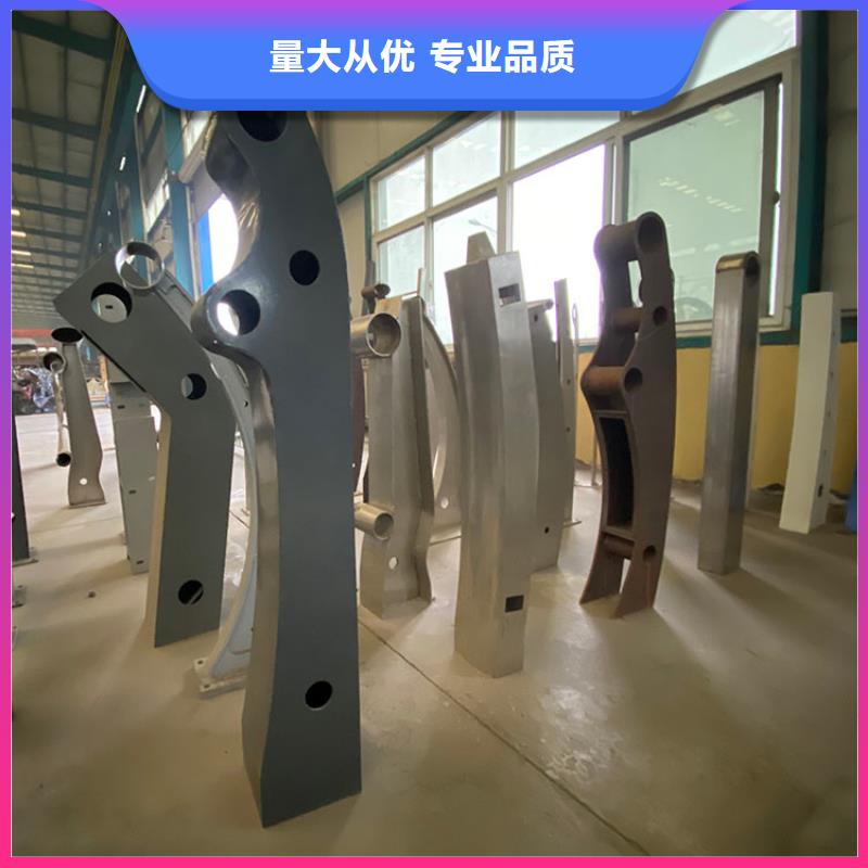 鍍鋅噴塑鋼板立柱品質甄選