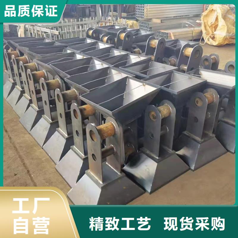 重信譽不銹鋼橋梁欄桿批發廠家