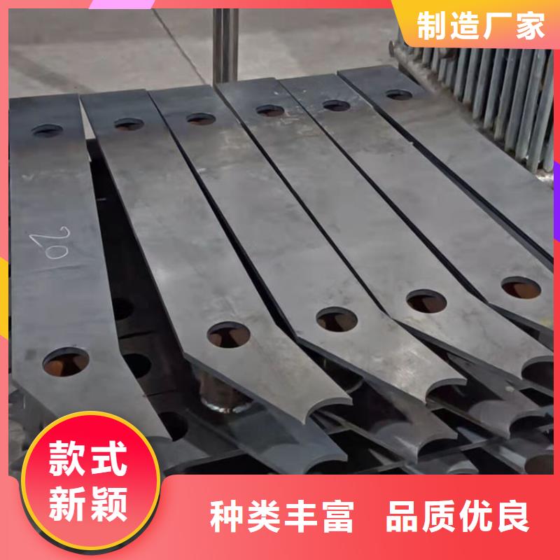 質量靠譜的304不銹鋼復合管景觀護欄廠家
