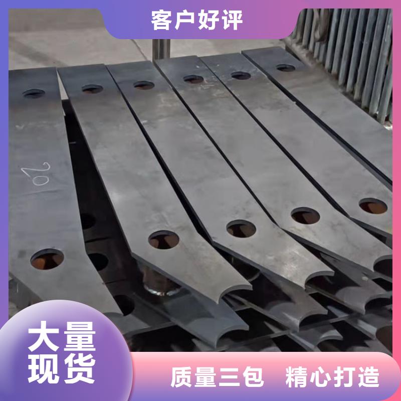 質量優的橋梁防撞欄桿生產廠家
