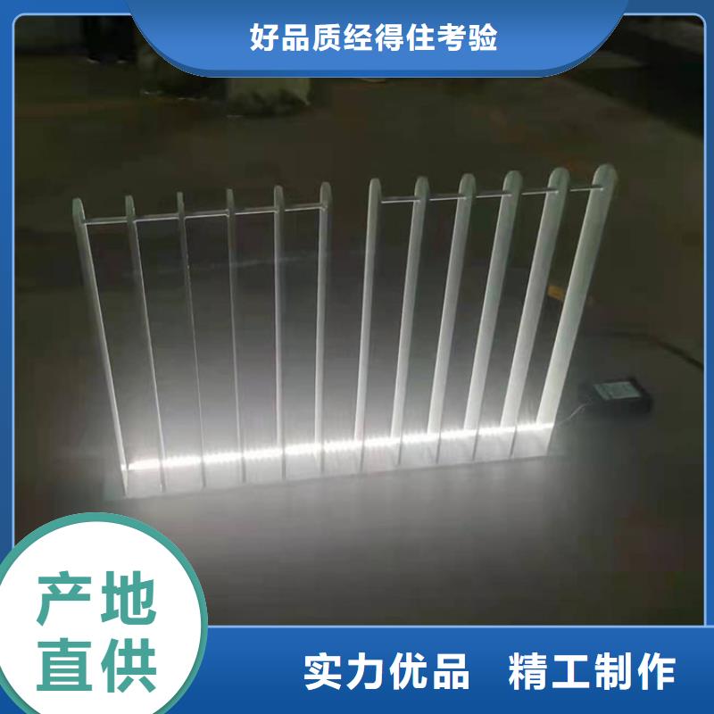 三沙市不銹鋼橋梁護欄批發零售均可