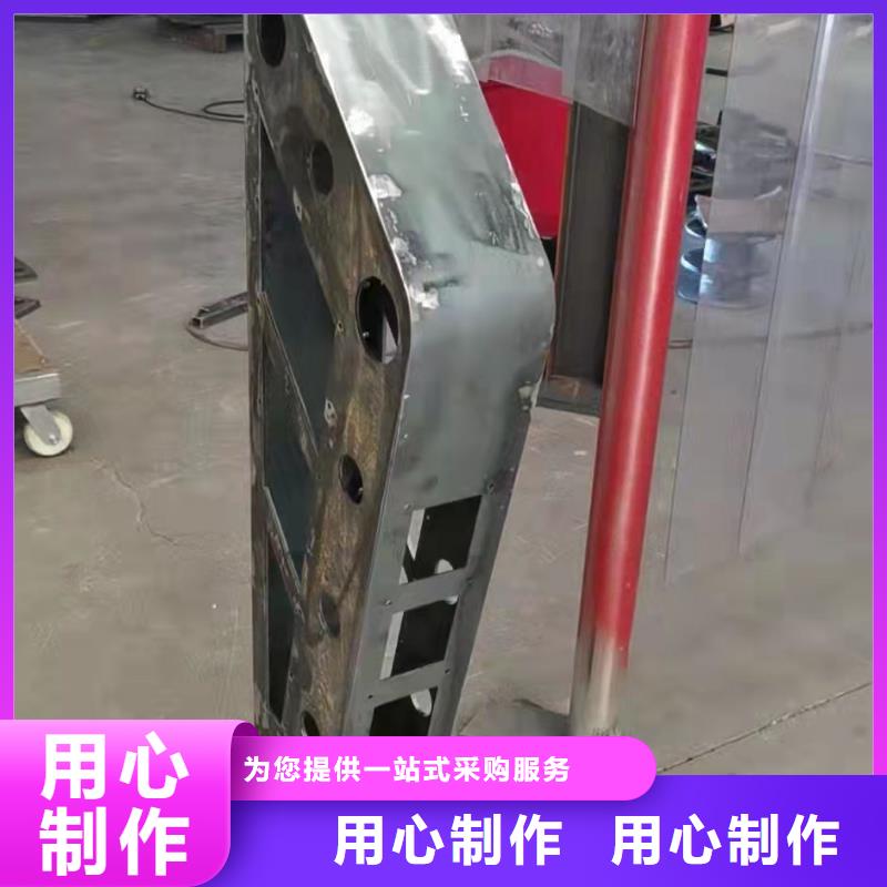 質量優的橋梁防撞欄桿生產廠家