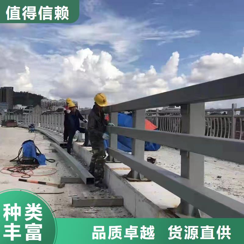 質量好的不銹復合管鋼景觀護欄廠家
