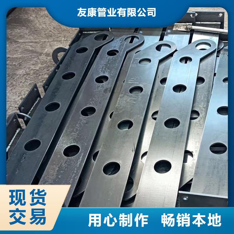 不銹鋼復(fù)合管樓梯扶手老牌企業(yè)