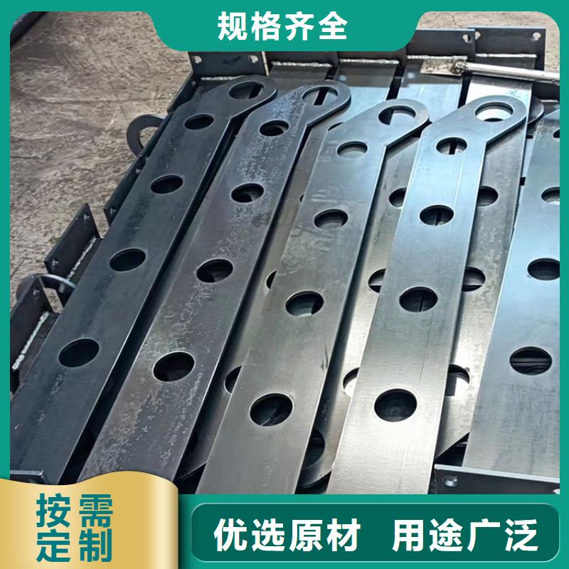 橋梁護欄立柱生產基地