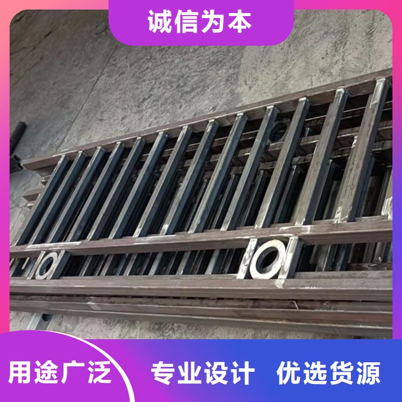 不銹鋼復合管防撞護欄用途分析