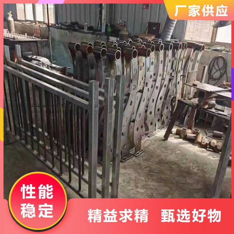 噴塑鋼管護欄好貨促銷