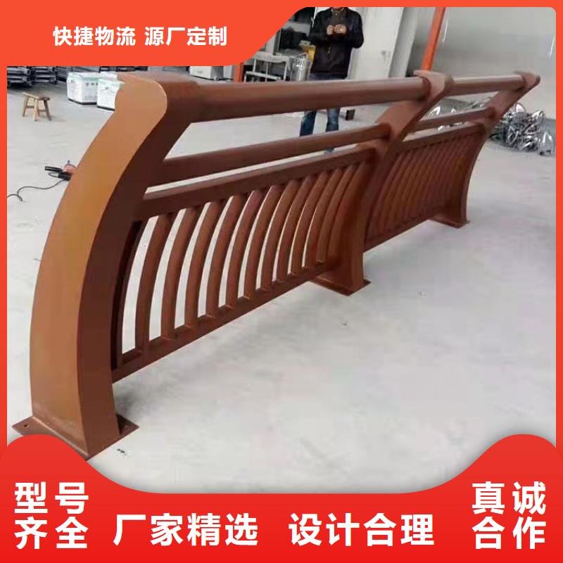 不銹鋼復合管天橋護欄品質可靠