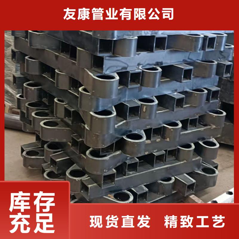 不銹鋼復合管橋梁欄桿-不銹鋼復合管橋梁欄桿專業生產