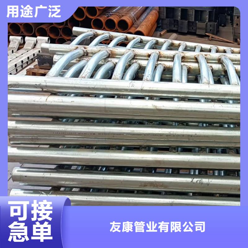 復(fù)合管欄桿-實(shí)業(yè)廠家