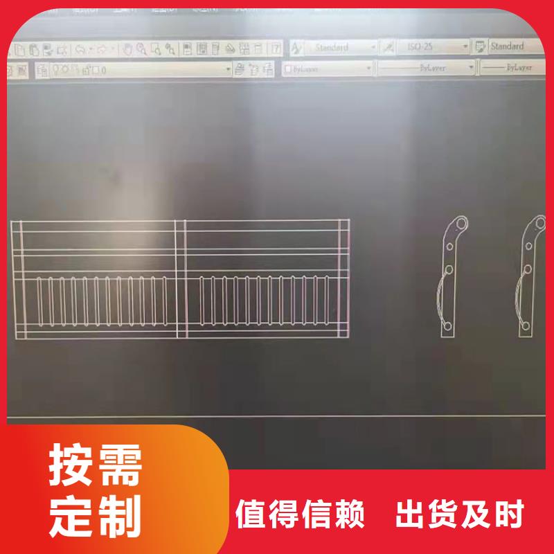 質(zhì)量好的不銹鋼天橋護(hù)欄廠家排名