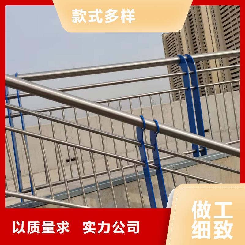 質量好的不銹復合管鋼景觀護欄廠家