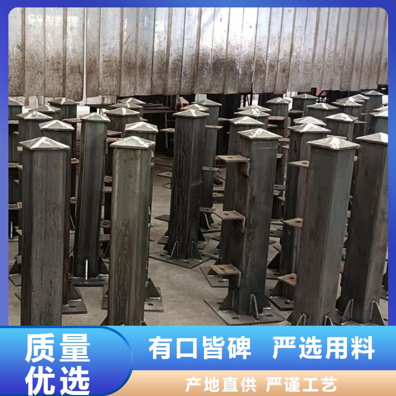 鋼板立柱質量好價格優