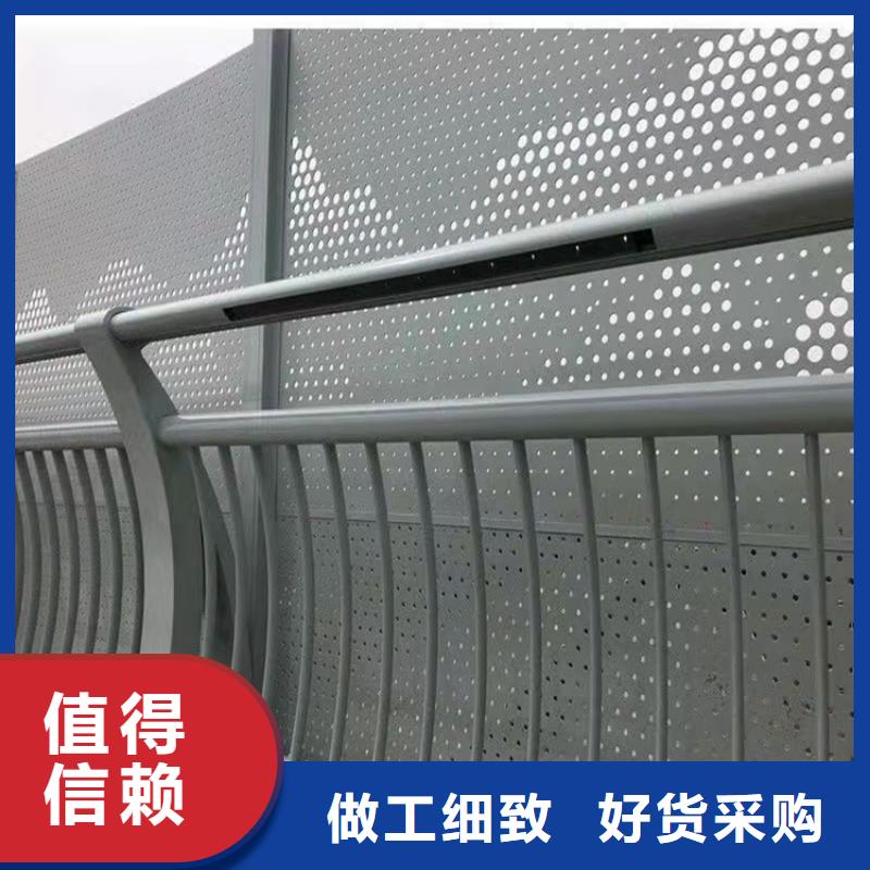 不銹鋼天橋欄桿服務周到