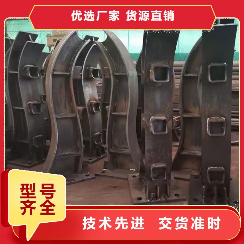 Q235B鋼板立柱廠家