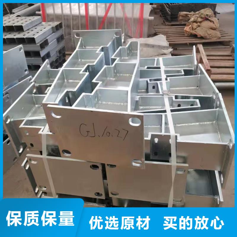 Q235B鋼板立柱廠家