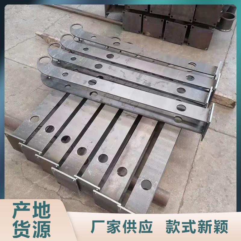 采購防撞護欄必看-售后保證