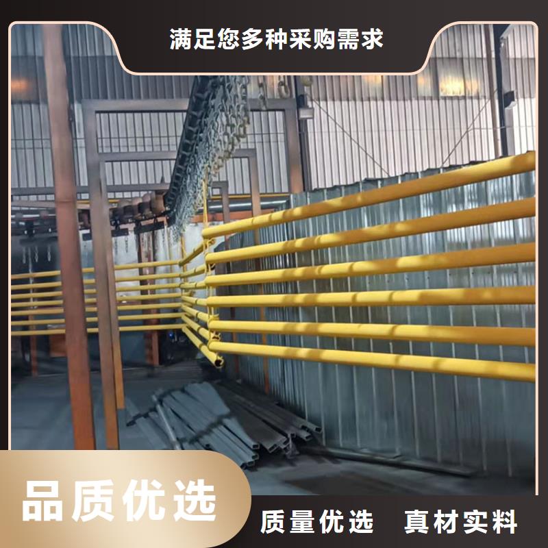 不銹鋼橋梁護欄_友康管業有限公司