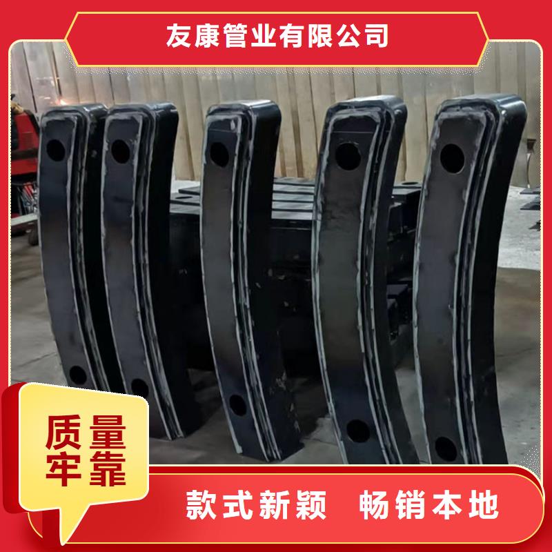 生產(chǎn)橋梁護(hù)欄防撞_品牌廠家