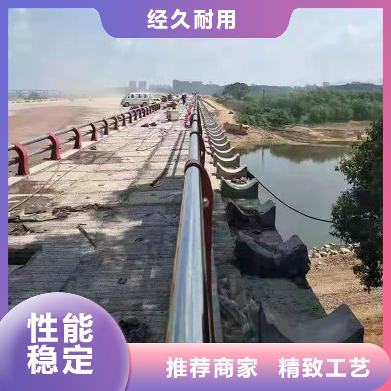 噴塑不銹鋼護欄立柱實力商家