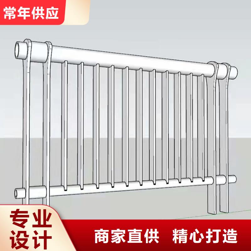 河道欄桿工廠直供