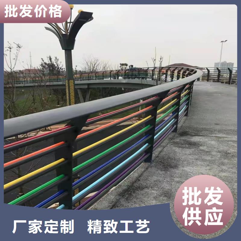 噴塑不銹鋼護欄立柱實力商家