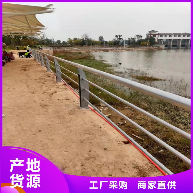 橋梁防撞欄桿型號匯總
