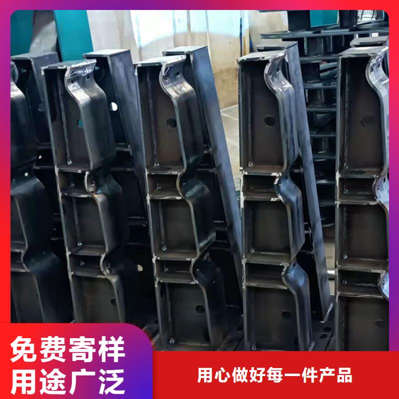 304不銹鋼橋梁護(hù)欄-助您購買滿意