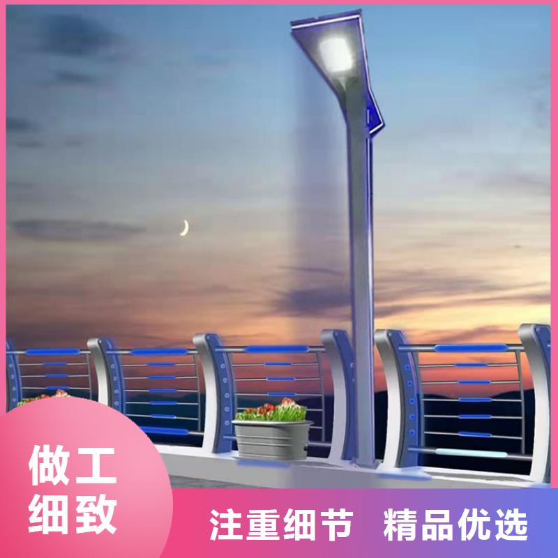采購河道護欄必看-來電咨詢
