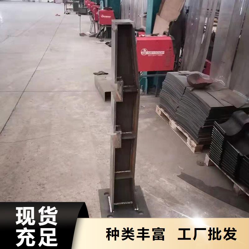 橋梁防撞欄桿企業-實力大廠