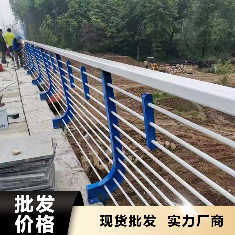周邊304橋梁護欄廠家