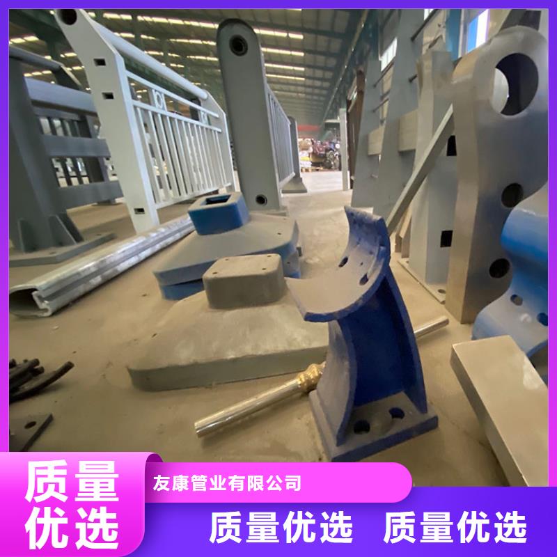 Q345B橋梁防撞護欄
實力廠家誠信經營