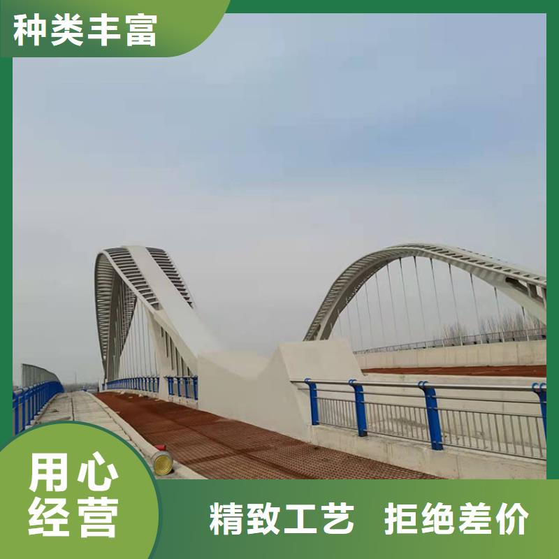 橋梁欄桿使用壽命長(zhǎng)