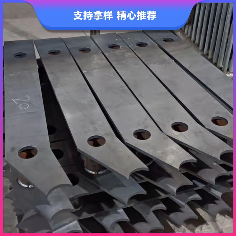 Q345B橋梁防撞護欄
實力廠家誠信經營