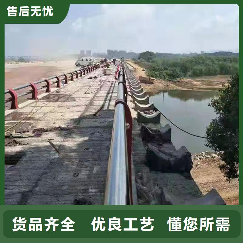 橋梁欄桿使用壽命長(zhǎng)