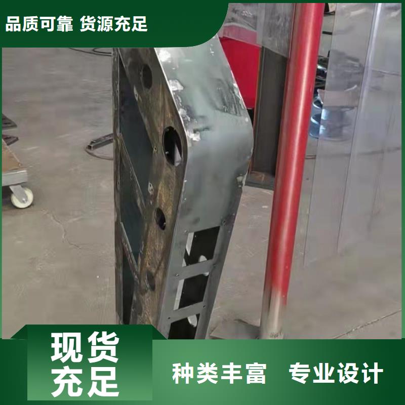 不銹鋼復合管樓梯欄桿行情