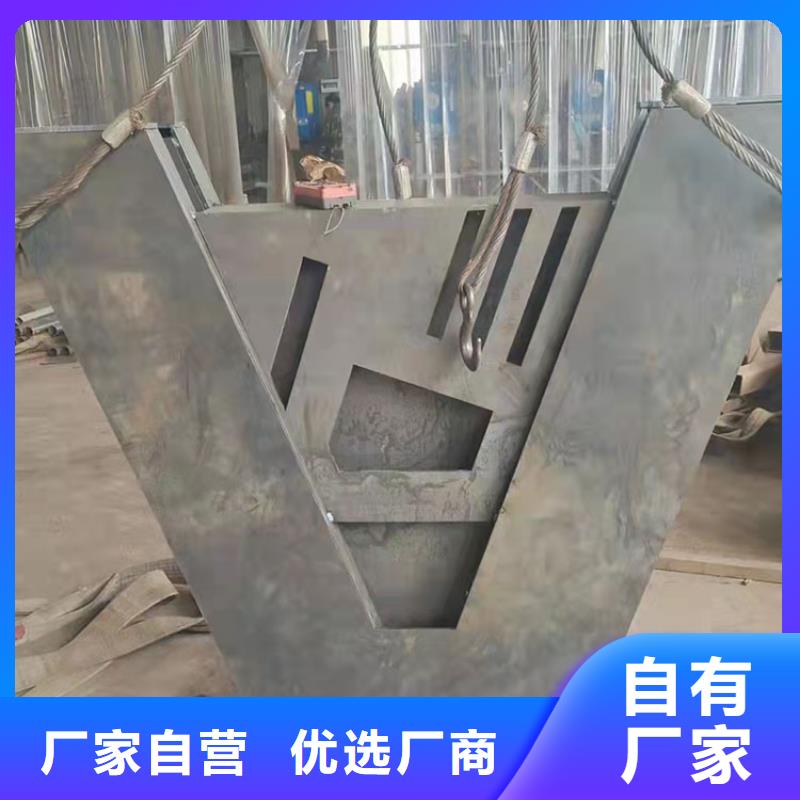 木紋轉印護欄制造廠家