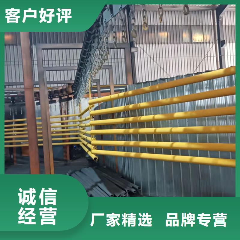 护栏6,【桥梁防撞护栏】好产品有口碑-友康管业(池州市分公司)