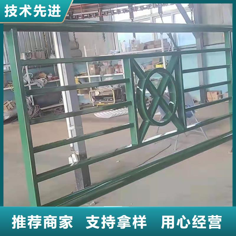 橋梁防撞欄桿價格免費咨詢