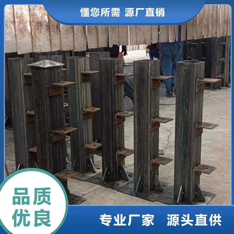 橋梁欄桿使用壽命長(zhǎng)
