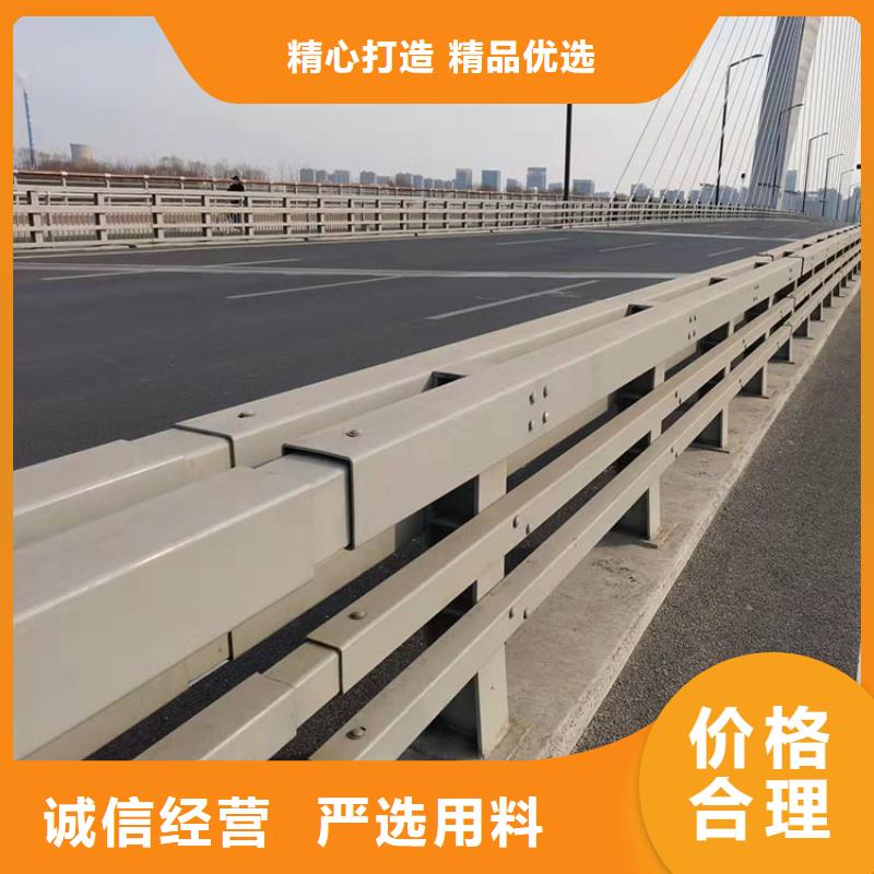 橋梁不銹鋼防撞護欄實力大廠