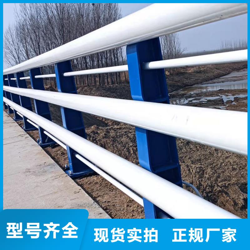 道路護(hù)欄外形美觀