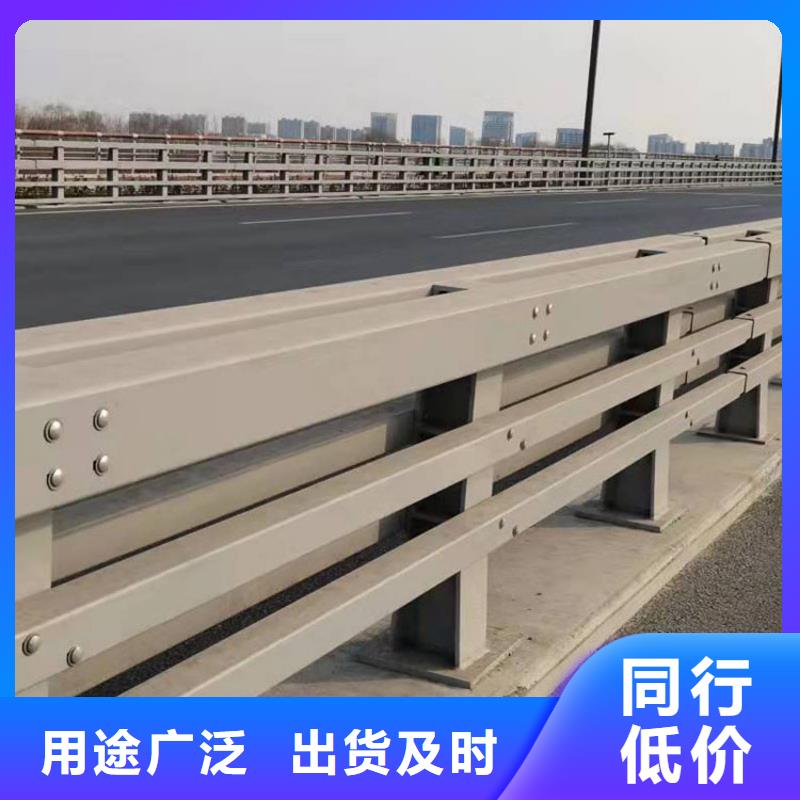 304不銹鋼復合管欄桿價格今日已更新