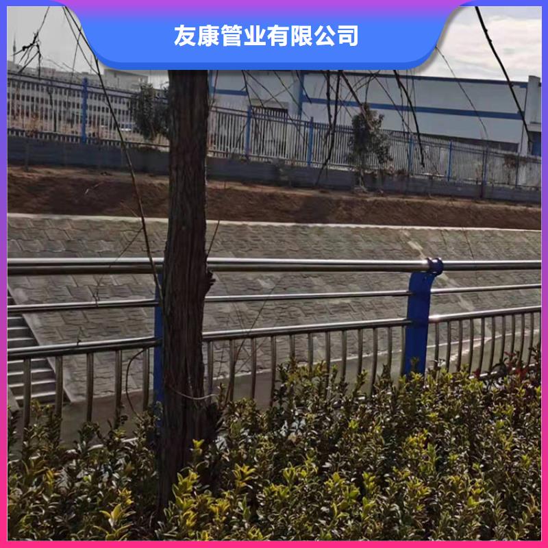 木紋轉印護欄制造廠家