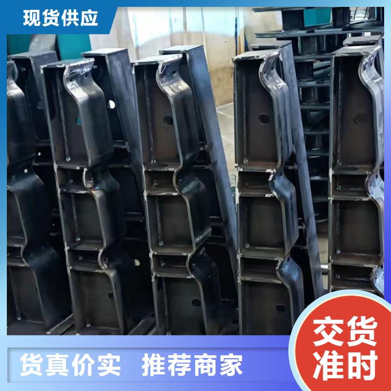 护栏6,【桥梁防撞护栏】好产品有口碑-友康管业(池州市分公司)