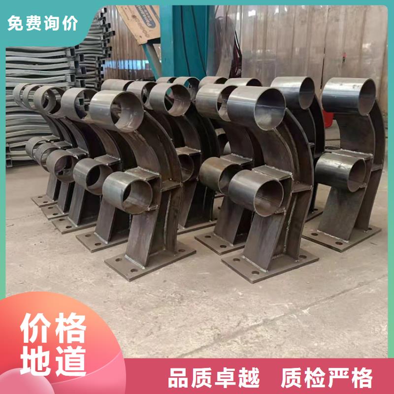 护栏6,【桥梁防撞护栏】好产品有口碑-友康管业(池州市分公司)