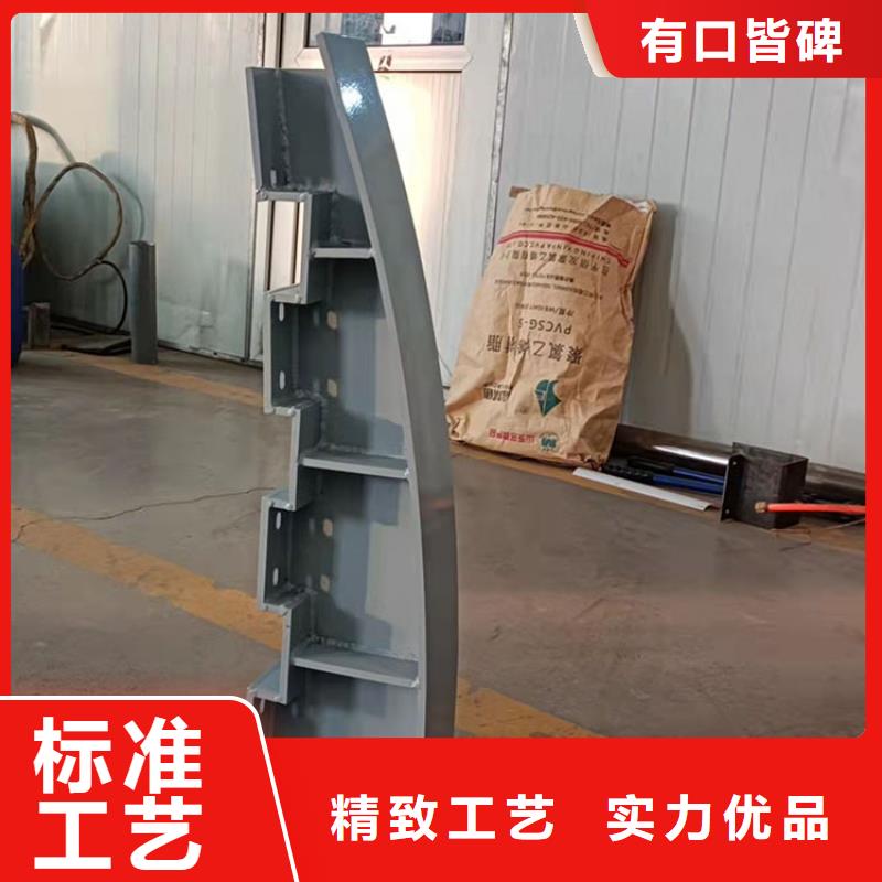 Q345B橋梁欄桿報價今日已更新