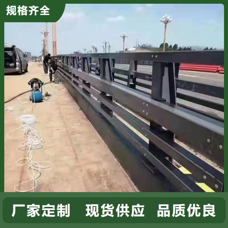 201不銹鋼復合管橋梁護欄廠家直銷