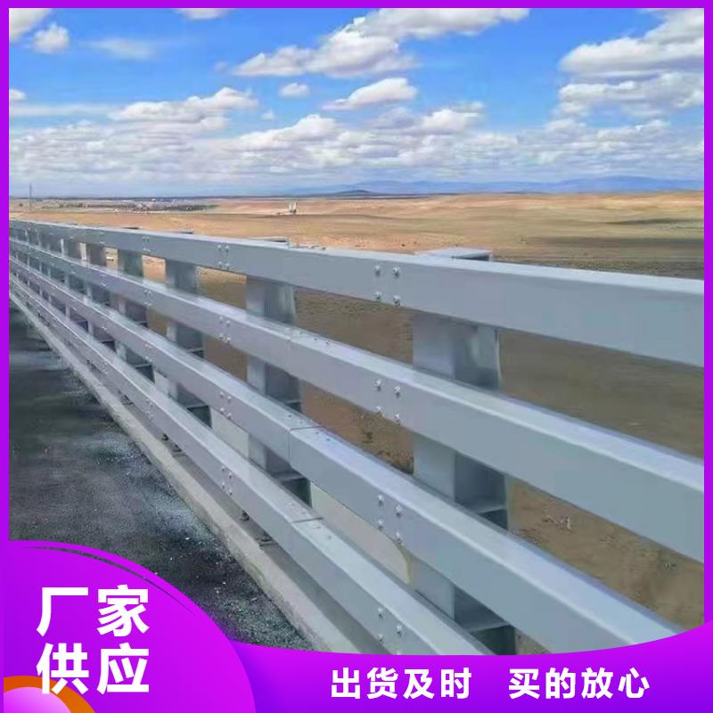 不銹鋼橋梁護欄專業加工生產廠家