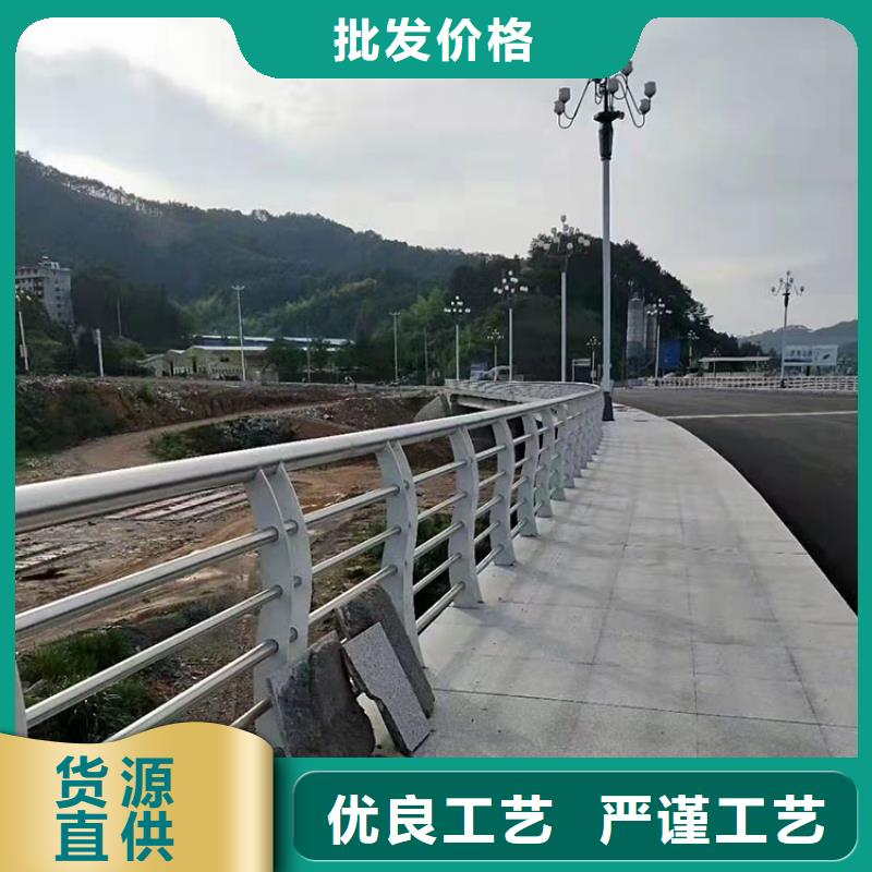 不銹鋼橋梁護欄專業加工生產廠家